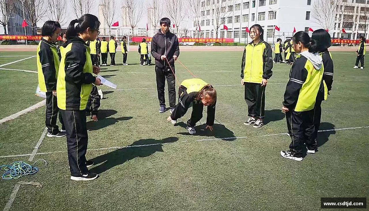 挑战自我，成就非凡